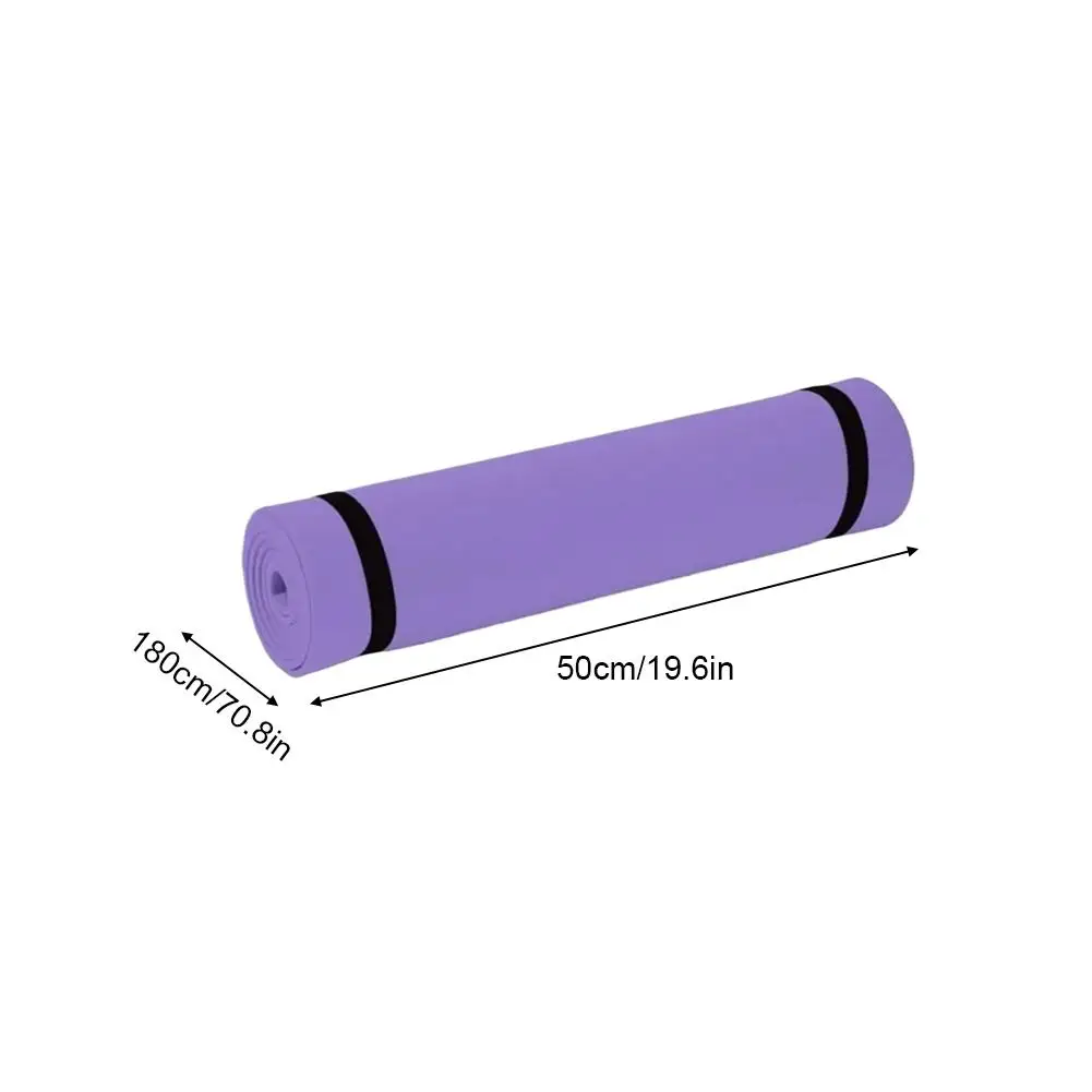 Foldable EVA Yoga Mat for Exercise, Pilates & Home Workouts – 6mm S271cf66abf52460ea209d535d7cd77f3a