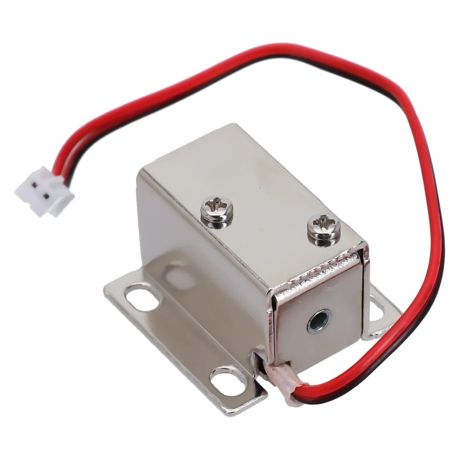 

Electronic Latch Lock Latch Lock 12V Electro-magnet Catch Door Electronic Latch Lock High Quality Release Solenoid