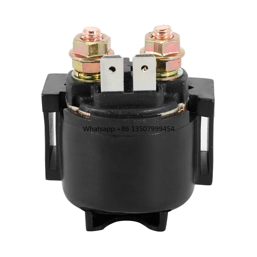 

Motorcycle Starter Relay Solenoid for Triumph Bonneville T100 Daytona 900 955I Legend TT Speedmaster Sprint RS ST Thunderbird