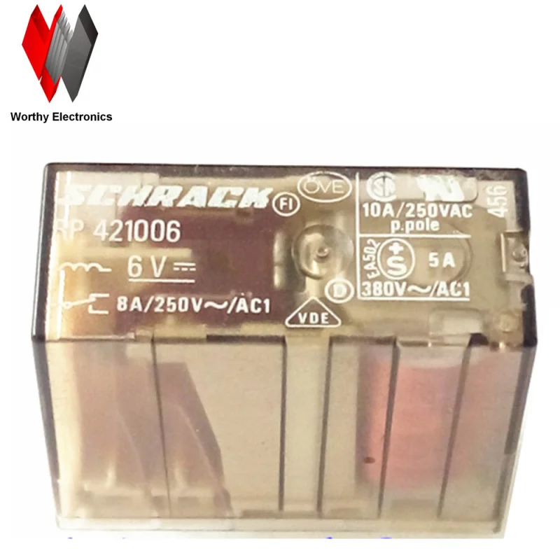 Free shiping    wholesale   10pcs/lot   relay   RP421006