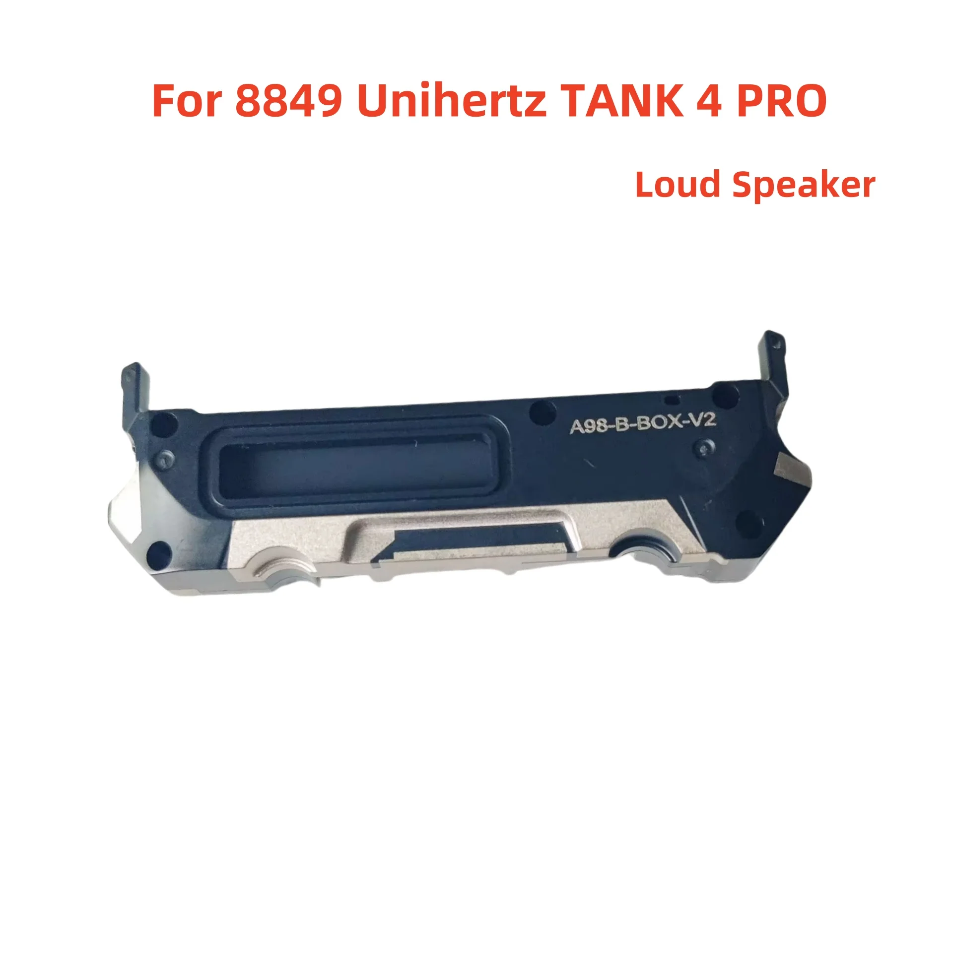 

For Unihertz 8849 Tank 4 Pro 4pro Cell Phone Inner Loud Speaker Horn Accessories Buzzer Ringer Repair Parts Replacement