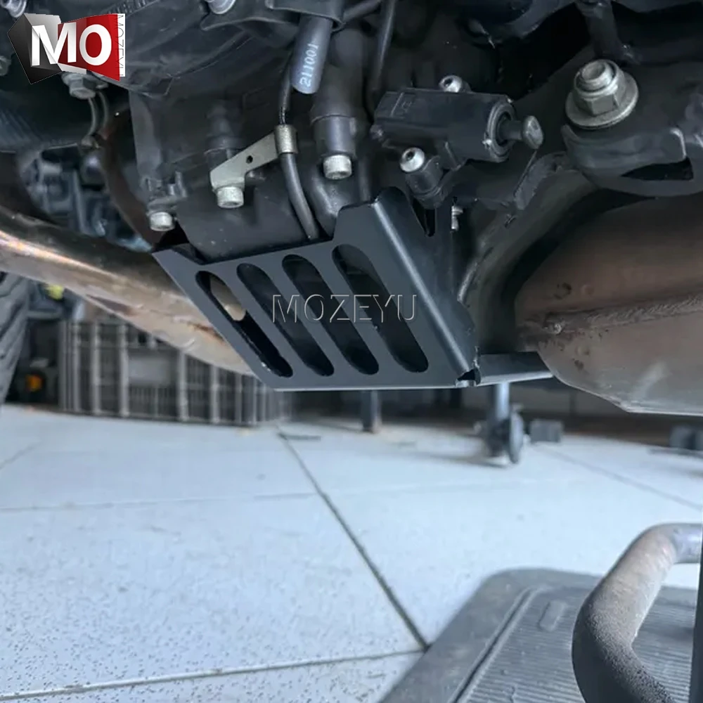 

Motorcycle Under Skid Plate Guard Engine Protector Cover Chassis Pan For Yamaha MT-09 MT09 MT 09 SP Tracer 900 GT 2014-2019 2020