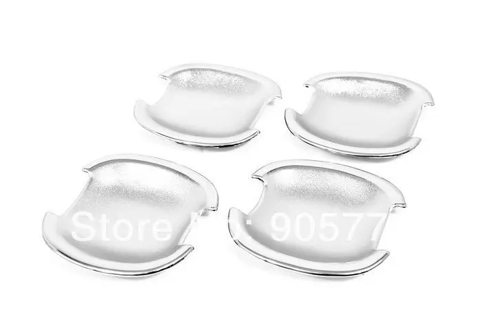 

Chrome Door Cavity Cover Plate for Kia Sportage 2011 Up 3rd Generation