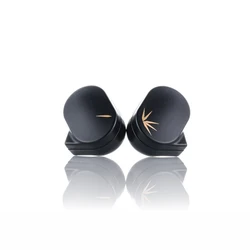 Moondrop CHU II Dynamic Driver In-ear Headphone CHU2 Monitor IEM Earphone CHU 2 3.5mm Earbud With Detachable 0.78mm Cable