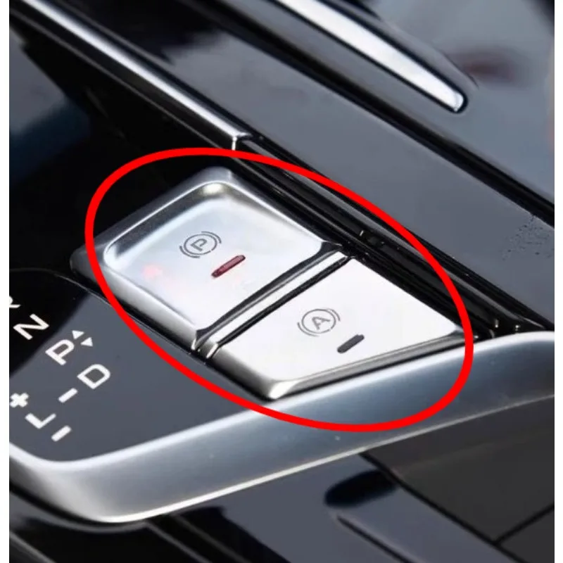 

Новый электронный переключатель стояночного тормоза (P-gear) для Geely Borui GE, 1 шт.