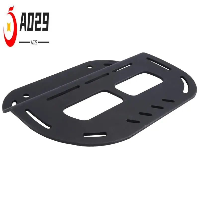 

A029-Motorcycle Left Luggage Rack Saddle Bag Mounting Brackets Side Bag Bracket For HONDA CL250 CL500 CL300 2021-2023
