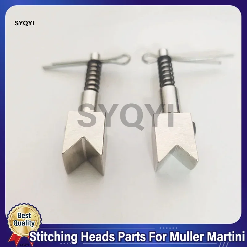 1 Piece  Muller Martini HK75 Stitching Heads Parts 0881.0017.4 0881.0013.4 Muller Martini DB75 Saddle Stitcher 0017.4 0013.4