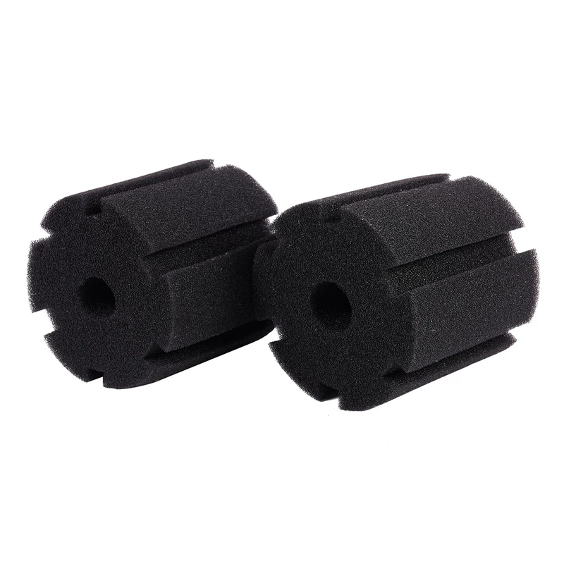 4X Replacement Sponge Filter For XY-380 Black