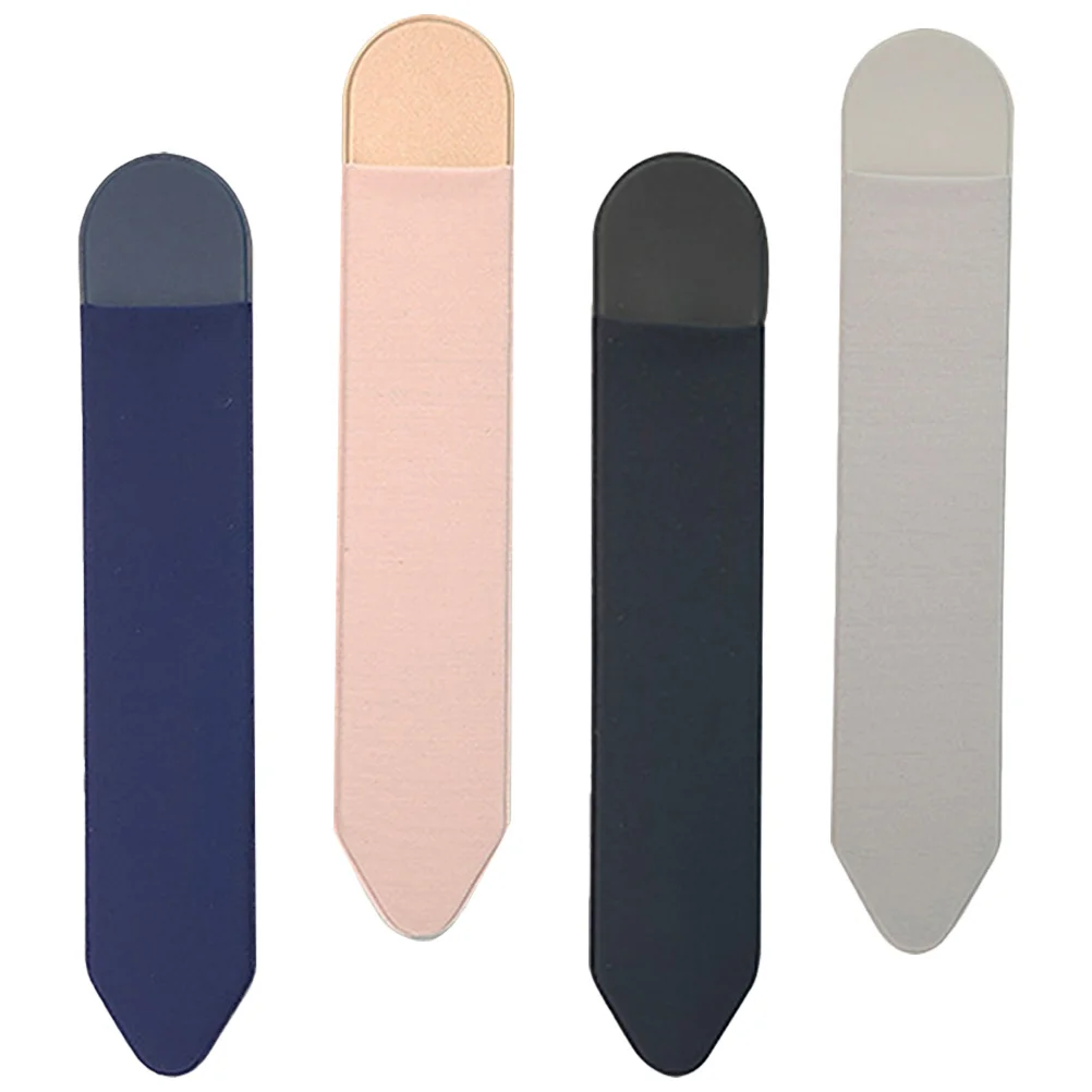 

4pcs Stylus Pen Holder Adhesive Pencil Pocket For Pencil Universal Stylus Cover Capacitive Pen Sleeve Touchscreen