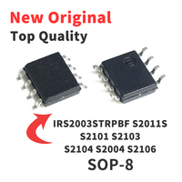 5 Pieces IRS2003STRPBF IRS2011STRPBF IRS2101STRPBF IRS2103STRPBF IRS2104STRPBF IRS2004STRPBF IRS2106STRPBF SOP8 Chip IC