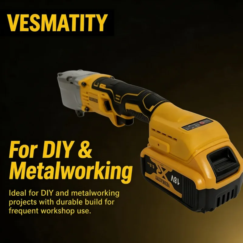 Ratchet Wrench 1200N.m Brushless 1/2 Inch Cordless Electric Driver Removal Screw Nut Car Repair for Dewalt Battery