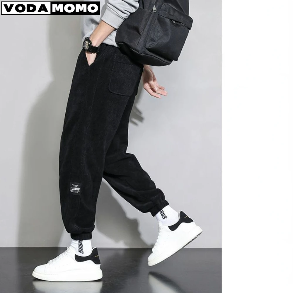 2023 Brand Casual Skinny Pants Mens Joggers Sweatpants Fitness Workout men Brand Track pants New Autumn Male Fashion Trousers