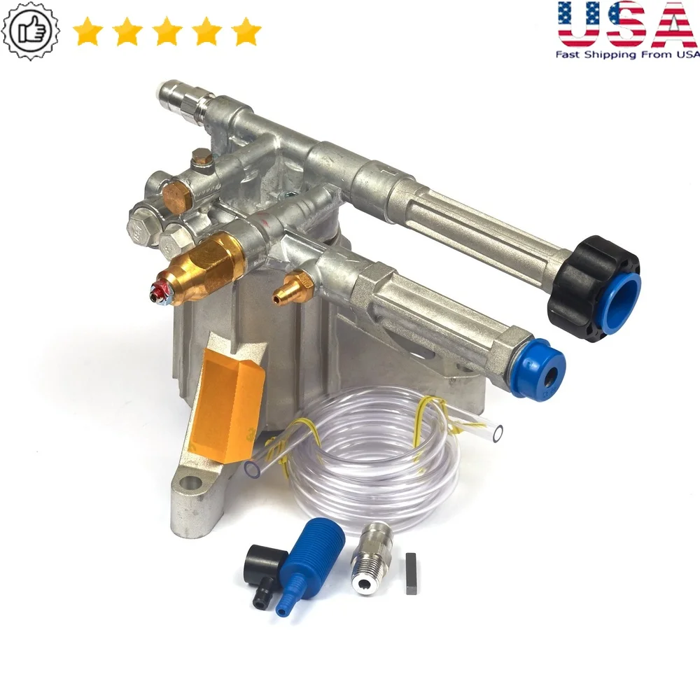 

Pressure Washer Pump Replacement OEM Parts Outdoor Power Equipment Engine Maintenance Performance Compliance 11x10.36x9.27