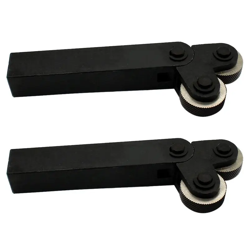 at02-2x-スチール旋盤カッターツールホルダーホブ刻印ナイフ-刻印ホイール-10-ミリメートル-hss-内穴エンボスホイール