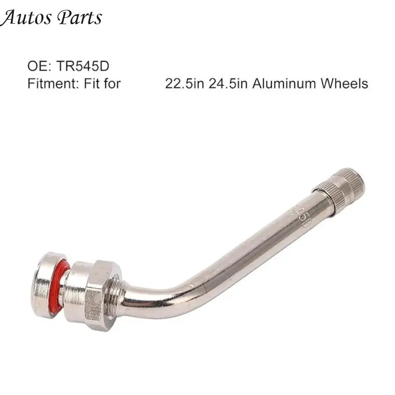 

57BA 10шт коррозионностойкие стержни клапанов грузовика легко защелкиваются при установке TR545D60