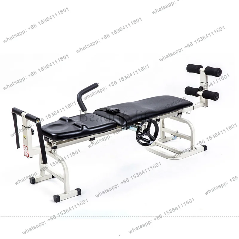 LSCervical and Lumbar Traction Bed, Lumbar Disc Herniation Traction Device, Lumbar Treatment Device, Home Spinal Extender