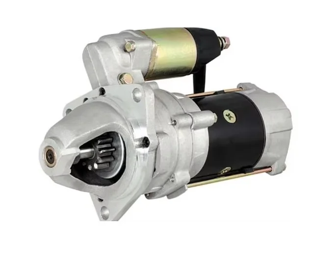 Высокопроизводительный OEM 23300Z5509 23300Z5022 12461777011   Высокопроизводительный стартер 24 В 4,5 кВт для Nissan W160 K160