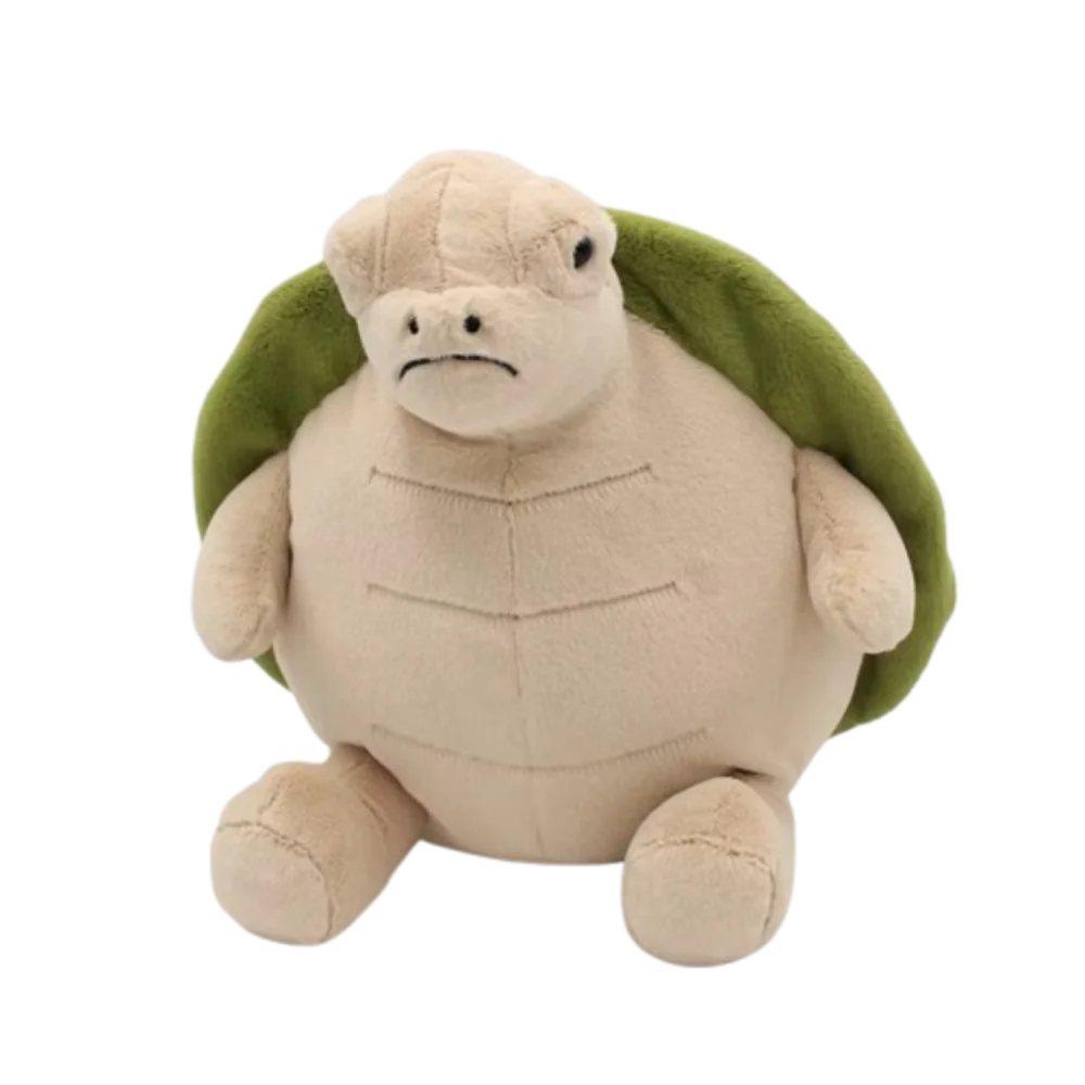 

PP Cotton Tortoise Plush Backpack Fluffy Soft Animal Tortoise Pendant Cute Cartoon Tortoise Plush Pillow Toys