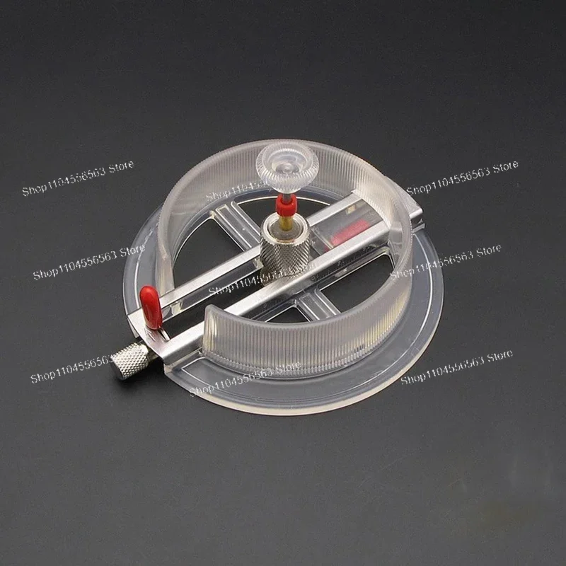 

Adjustable Circle Cutter Tool - Precision Circular Cutting for DIY Crafts, Scrapbooking & Paper Art