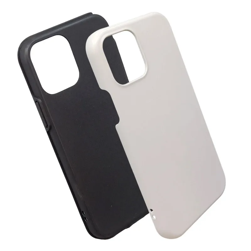 

3D 2-в-1 матовый чехол для телефона с сублимационным покрытием, заготовки для чехлов с покрытием, подходят для iPhone 12 Pro, 20 штук