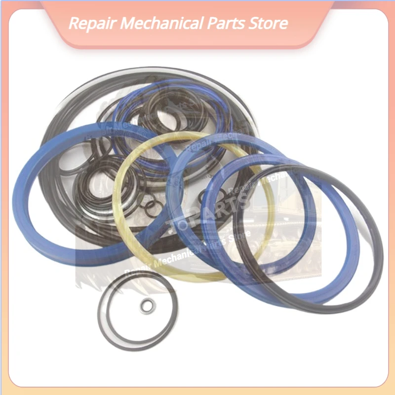 

For Saga220 Hydraulic Breaker Seal Kit