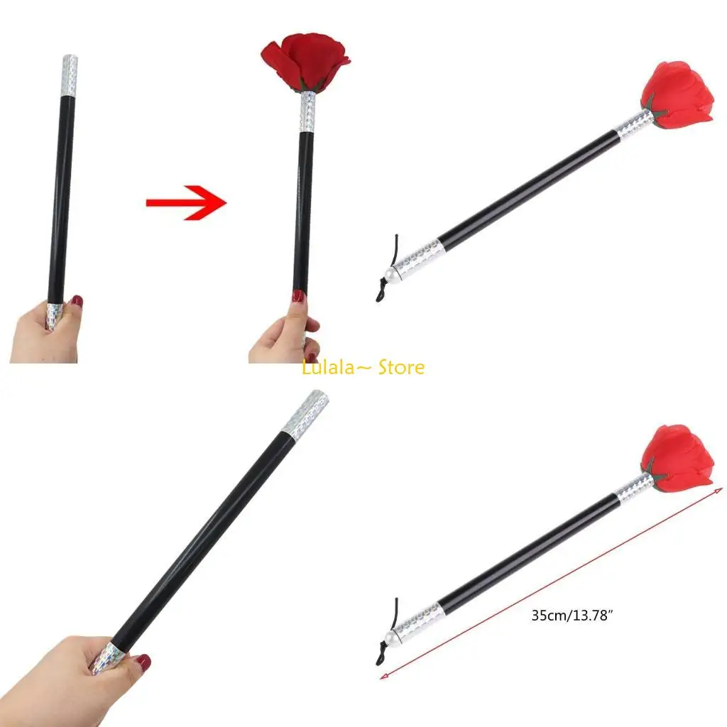 Y4QA Wand Tool Street Performance Supplies Novelty Gag Party Gift