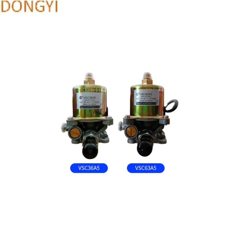 

High Quality Electromagnetic Pump Oil Pump VSC63A5/VSC90A5/VSC36A5/VSKX125B5