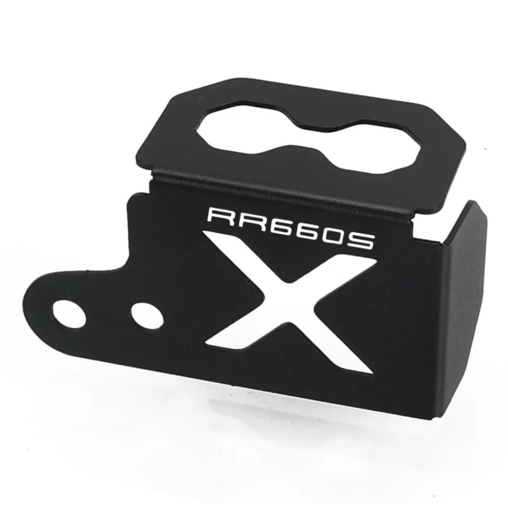 2025 2026 Motorcycles Accessories For VOGE RR660S RR660 RR 660 S 660S 2023 2024 Rear Brake Fluid Reservoir Cover Protector Guard