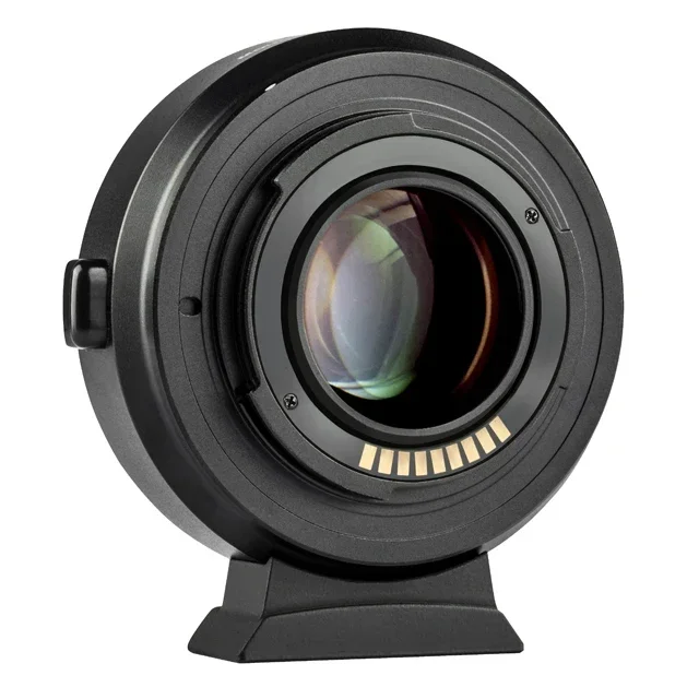 Viltrox EF- M2 mount adapter  0.71 Focal suitable for EF lens to  EF-M mirrorless  M50/M60/M100 camera