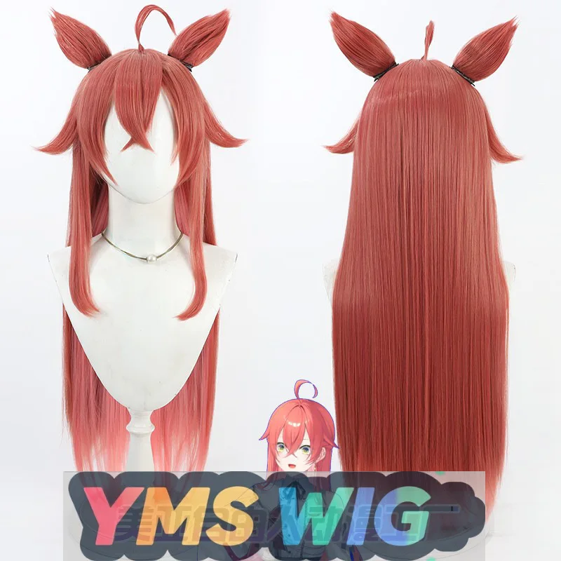 

[YMS WIG] "VTuber NIJISANJI Shishido Akari Косплей Парик двухцветный",