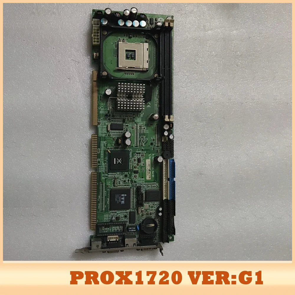 

Полноразмерная материнская плата промышленного управления PROX1720 VER:G1