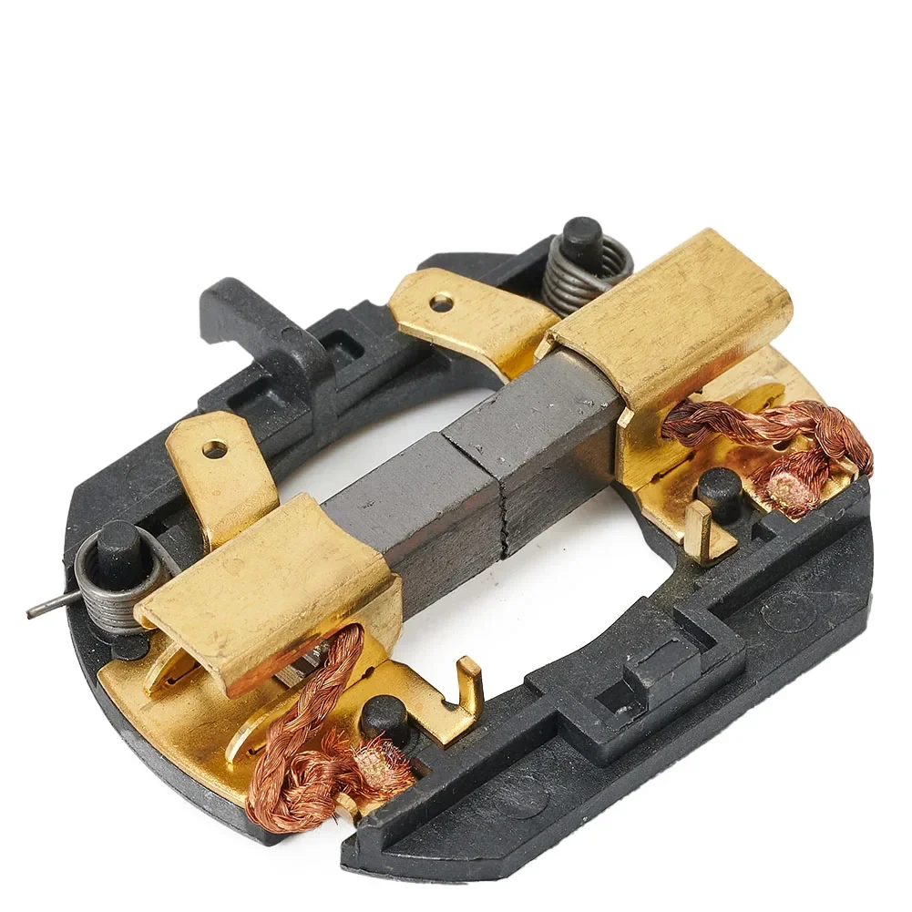 Effizienter Kohlebürsten halter mit Bürsten kompatibel mit n109434 dc827 dc835 dcf885m2 dcf835m2 verbesserte Haltbarkeit