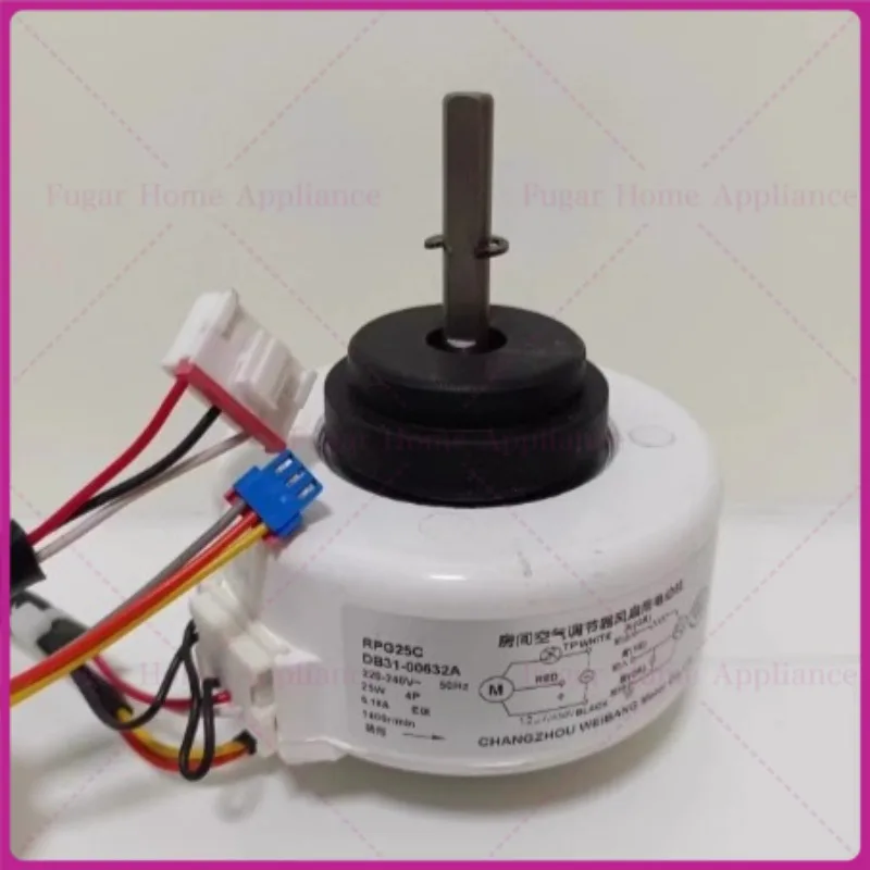 convient-pour-moteur-de-climatisation-samsung-rpg25c-db31-00636a-25w