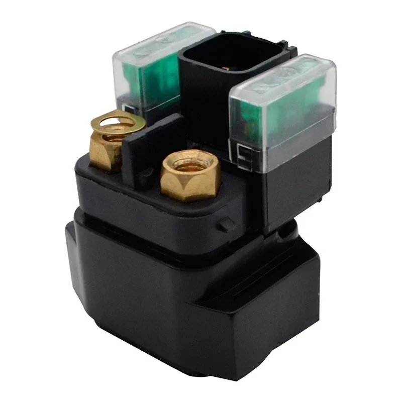 Motorcycle Electrical Starter Solenoid Relay Switches Apply To  RAPTOR 125 250 700 YFM125R YFM250 YFM700 / RHINO VIKING YXM 700