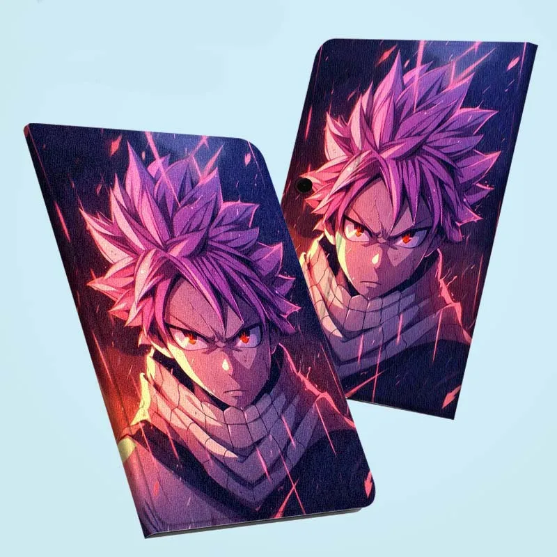 

Fairy Tail Popular Cool For OPPO Pad 2 3 4 Neo Air SE X Pro 10.36 11 11.4 11.61 12.1 13.2 Inch 2025 Foldable Tablet Case