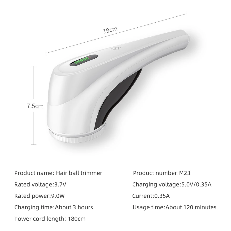 Usb hairball trimmer roupas removedor de fiapos carretel máquina comercial profissional elétrico removedor de fiapos limpadores a seco bola de barbear