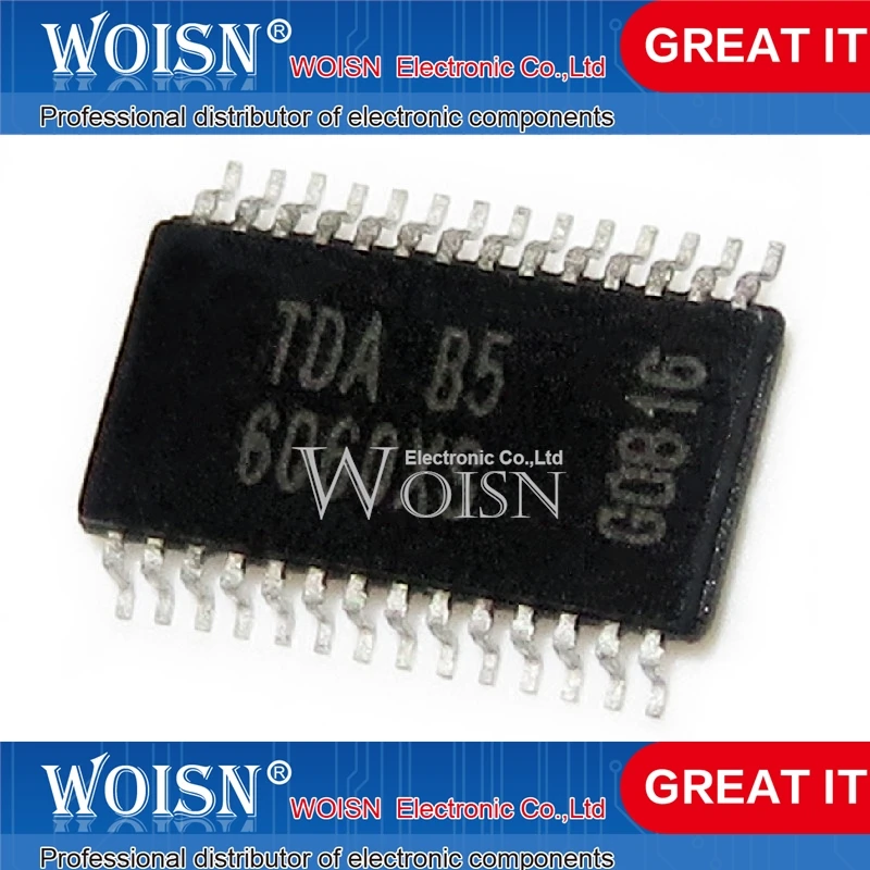 1-5-10pcs TDA6060XS TDA6060  Price discounts Spot supply