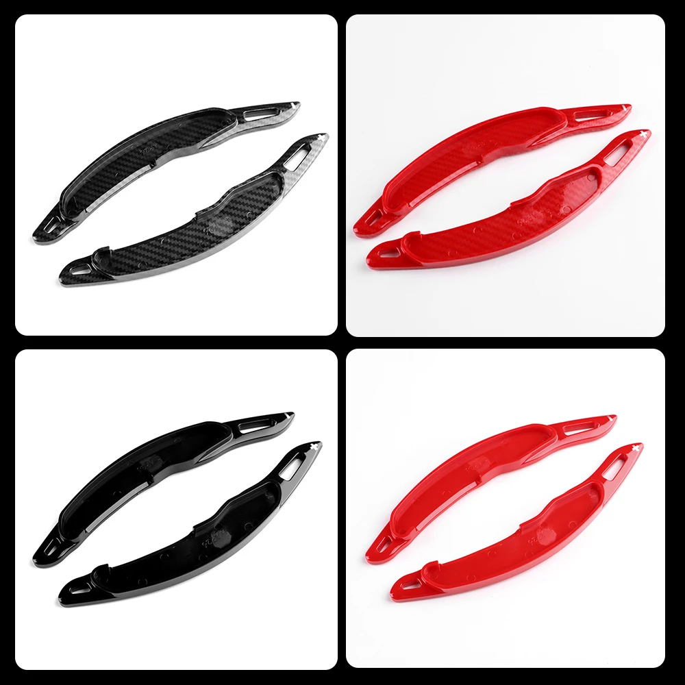 ناقل حركة عجلة قيادة السيارة ، غطاء ABS لميتسوبيشي ASX Outlander Lancer lancse Cross Lancer lancse Lancer ، ألياف الكربون ، 2 #3