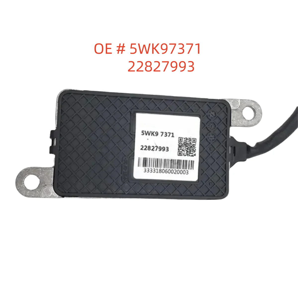 High quality Brand New 5WK97371 22827993 Nitrogen Oxygen NOX Sensor For VOLVO Truck