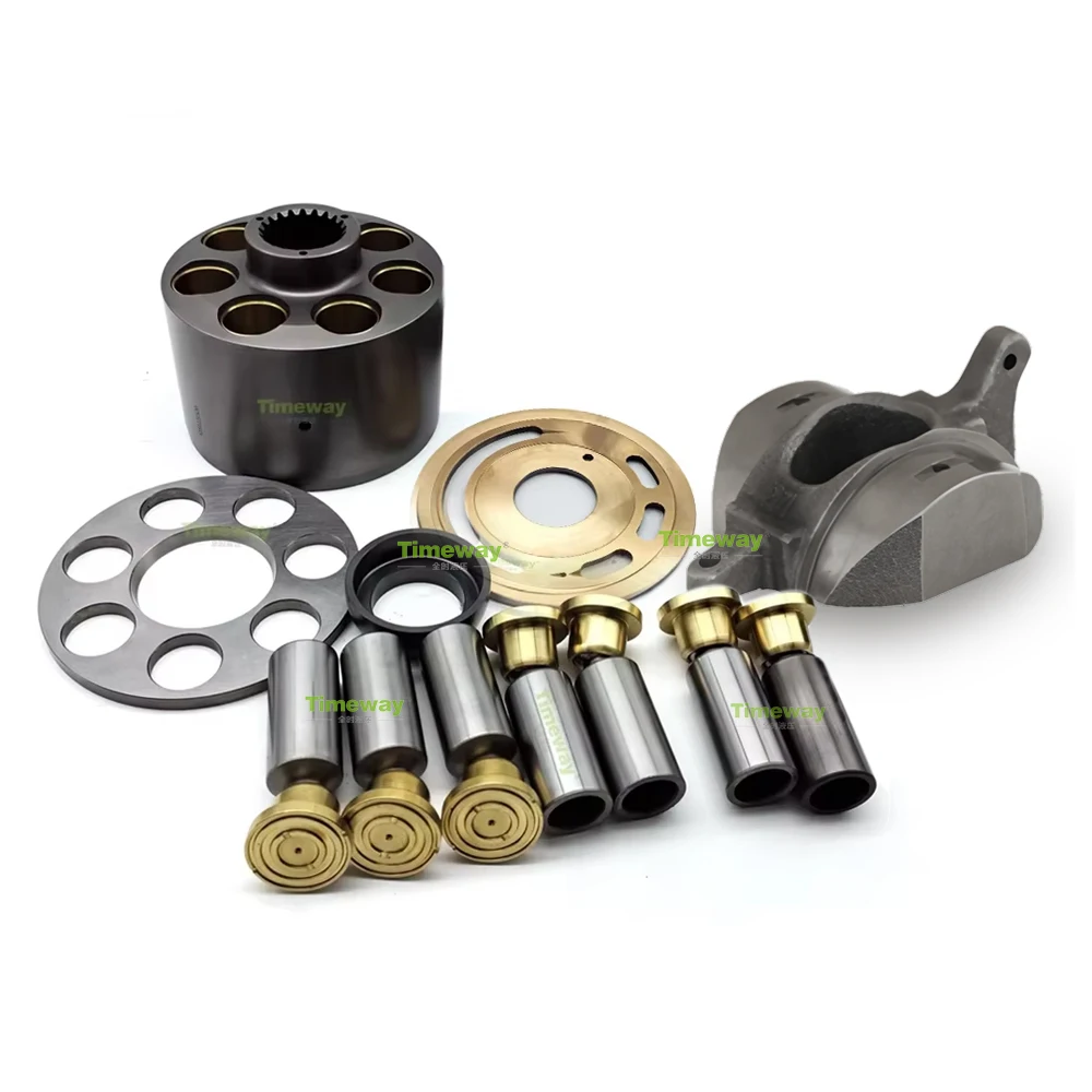 P2060 Hydraulic Pump Spare Parts P2 Pump Rotor Group Kits for Repair P2-060 Parker Pump Piston Pump Repair Kits Pump Parts