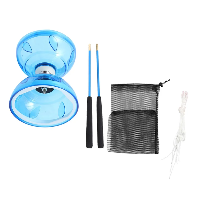 

Upgraded Bearing Diabolo Reusable Chinese Bearings Yoyo