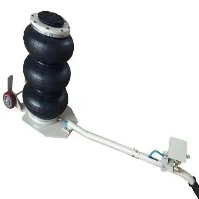 3 Ton Pneumatic Air Jack Triple Bag Car Lift Jack with 3 Bags