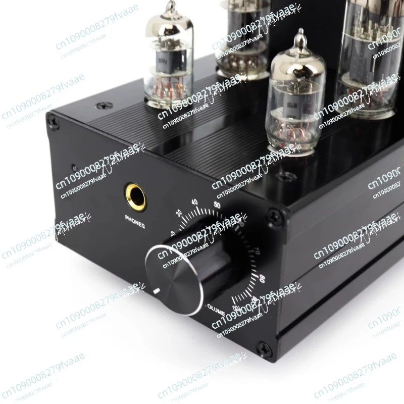 MK 2 Vacuum Tube Headphone Amplifier HiFi Ball Amplifier Sweet Sound