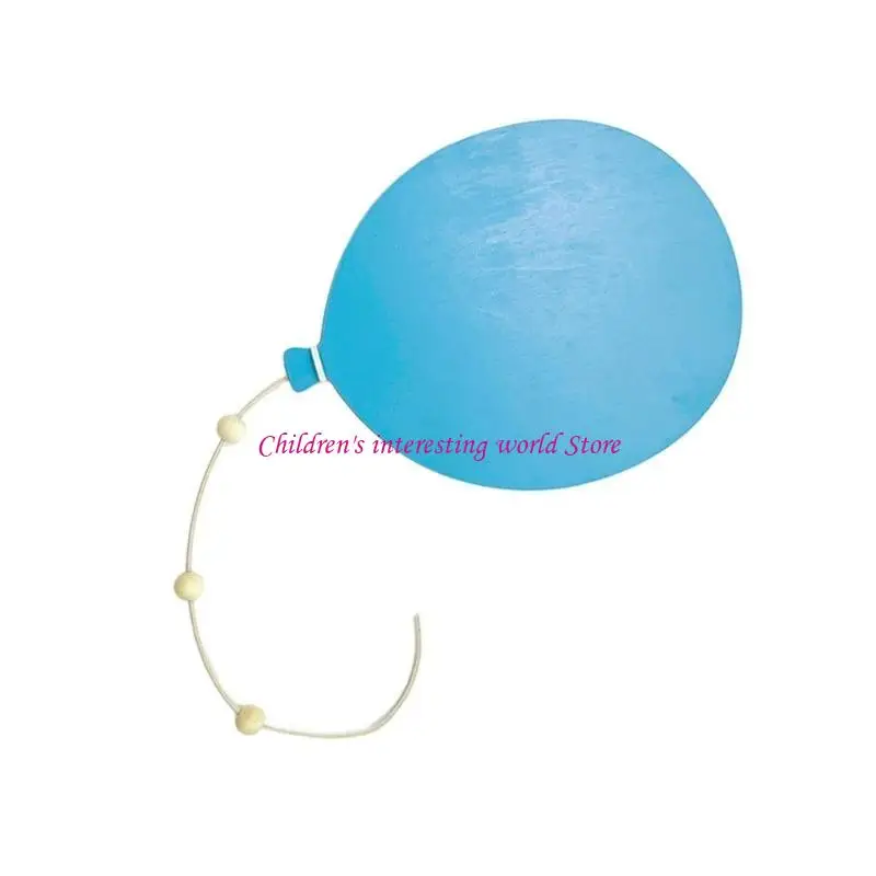 

Детские украшения для вечеринки по случаю дня рождения прекрасные деревянные шарические украшения детская фотография реквизит