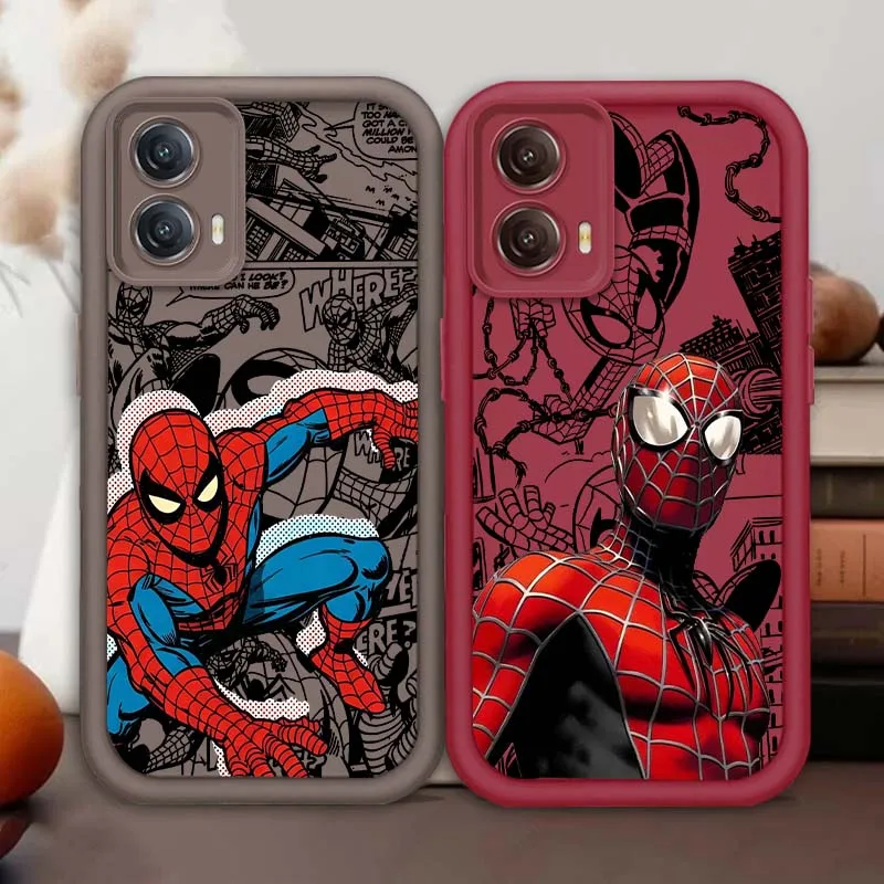 Рисунок 4 - Marvel Line Spider Man для Motorola
