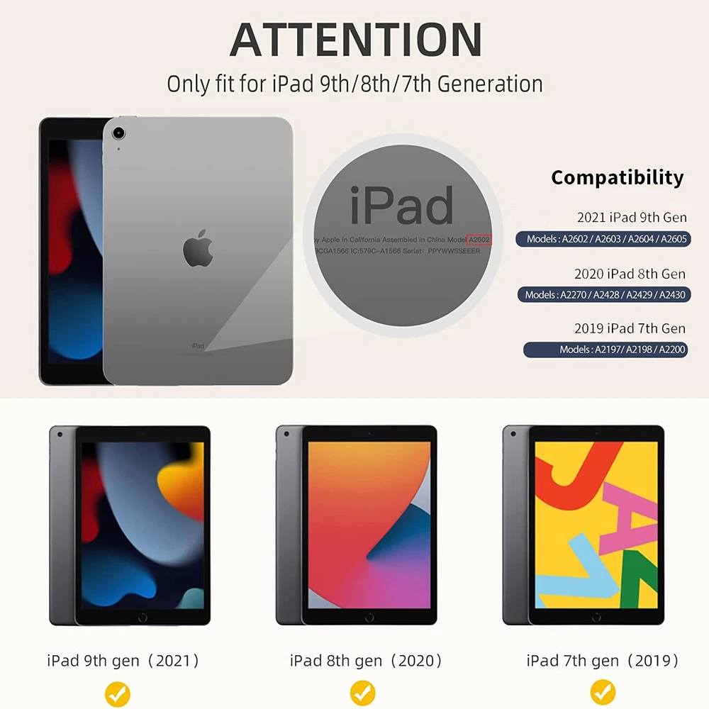 Thumbnail 2 - #60 Best iPad 9th Generation Case to Buy In 2026