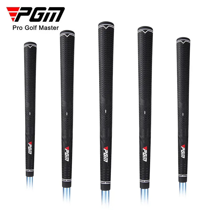 PGM Golf Universal Club Grip Men Women Thread Rubber Non Slip, Wear Resistant, and Shock Absorbing SB008