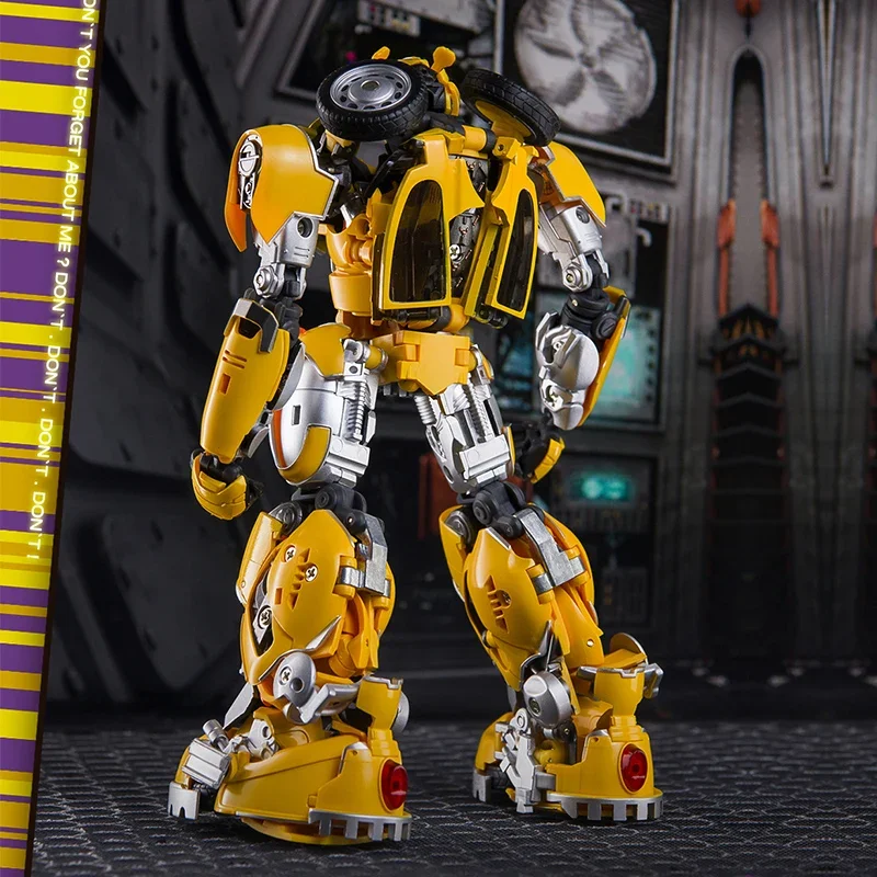 In Stock Transcraft Transformable Toy TC-02 Beetle Bumblebee,Movie Bumblebee Beetle Car Mode Action Figure Gift
