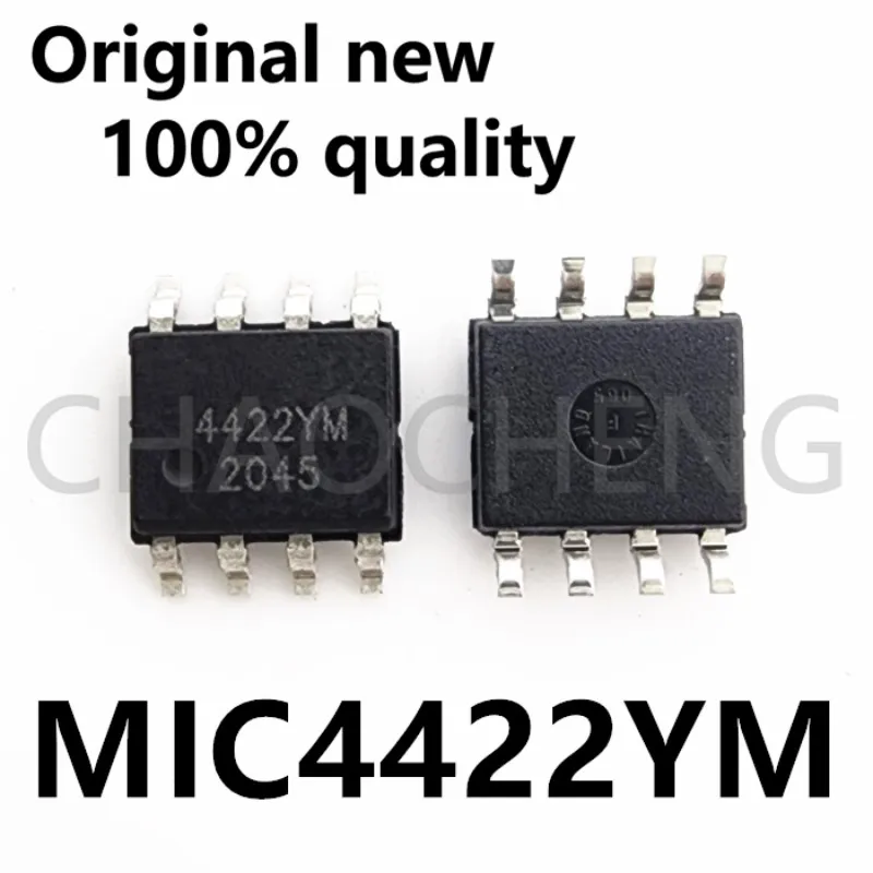 (2-5pcs)100% New original MIC4422YM MIC4422 S0P-8 Chipset