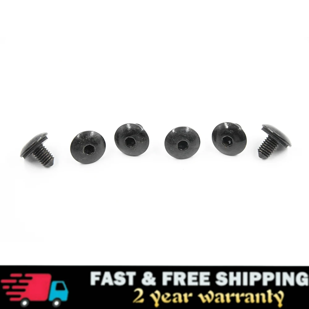 Roof Panel Blanking Bolt For Volkswagen VW Caddy Van 2004 2005 2006 Screw Bolt Bolts With Washers